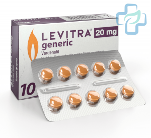 Levitra Generička (Vardenafil)