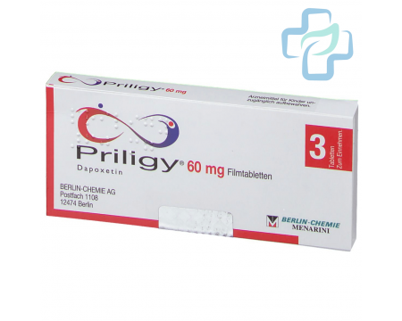 Priligy Generički (Dapoxetine)