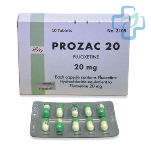 Prozac Generički (Fluoxetine)