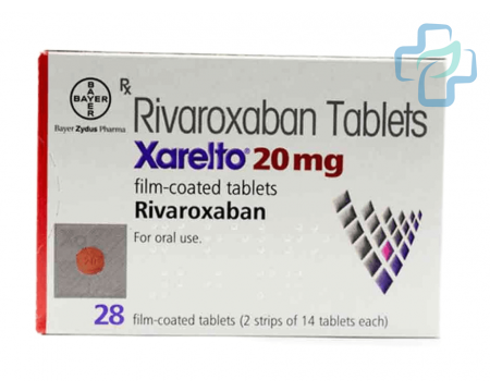 Xarelto Generički (Rivaroxaban)